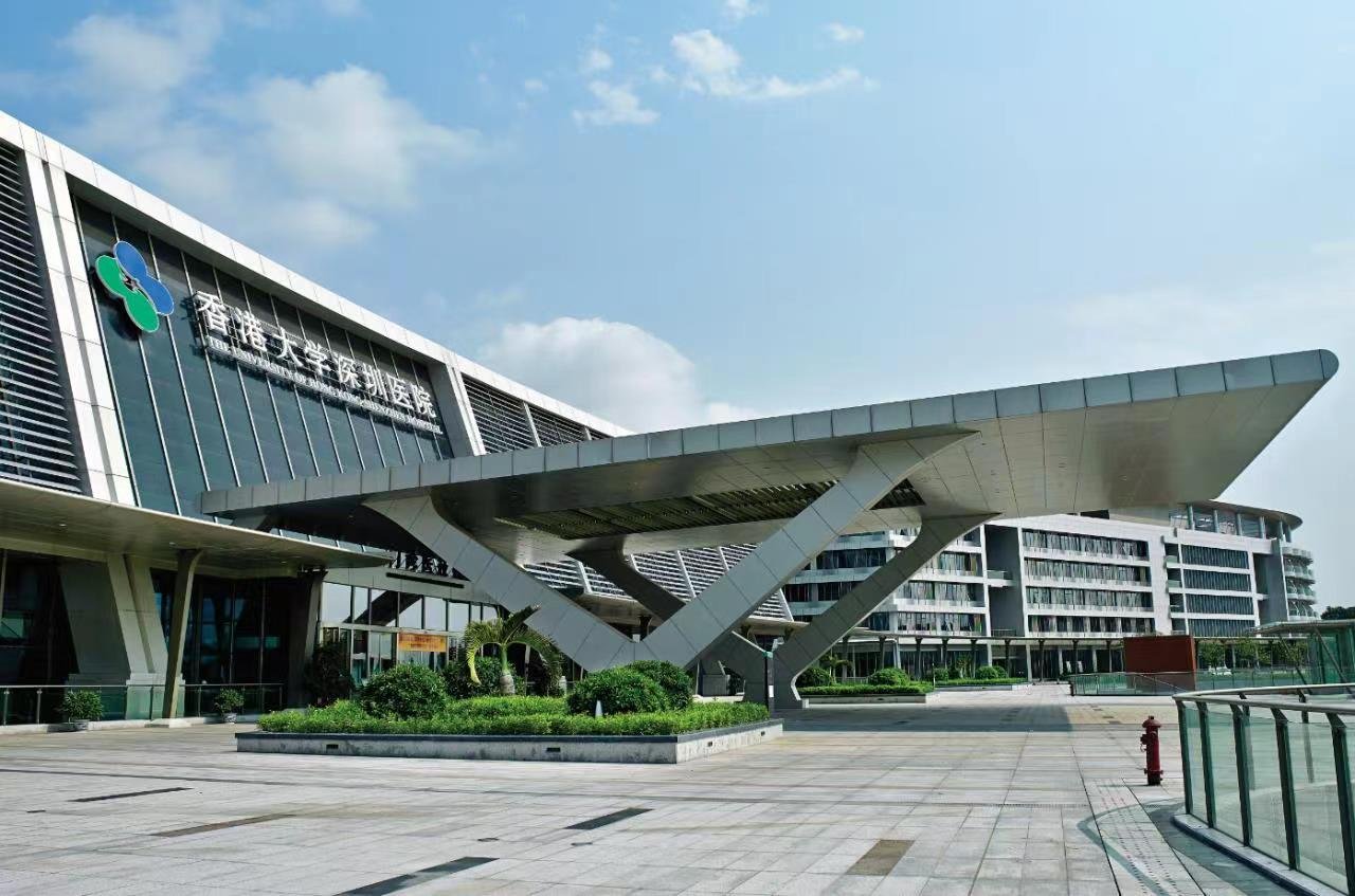 The University of Hong Kong–Shenzhen Hospital