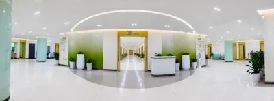 Check-up facilities at The Fifth Affiliated Hospital of Sun Yat-sen University