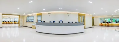 Centre reception at The Fifth Affiliated Hospital of Sun Yat-sen University