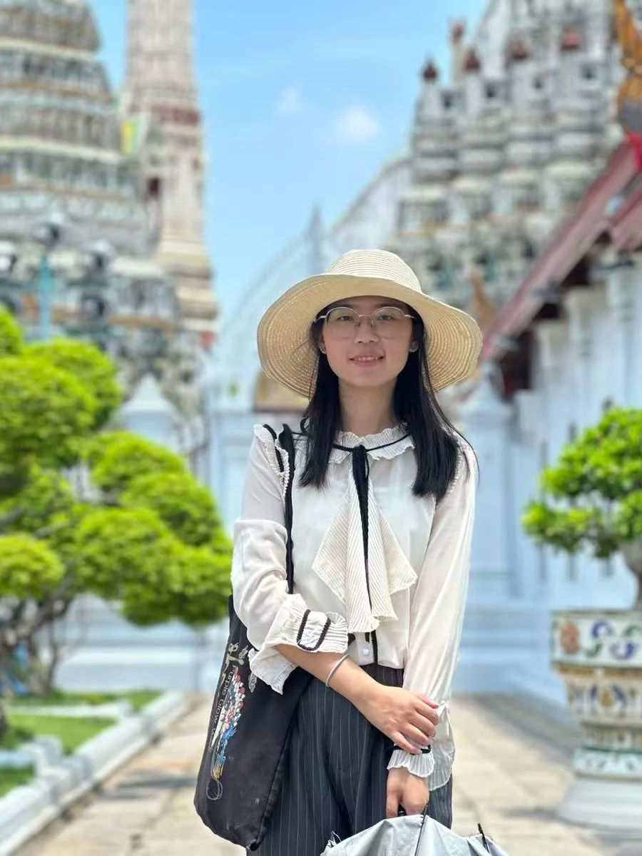 Lucy, patient support coordinator for Shenzhen