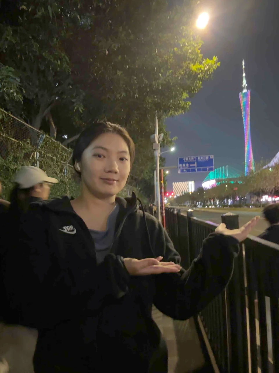 Shea, patient support coordinator for Shanghai